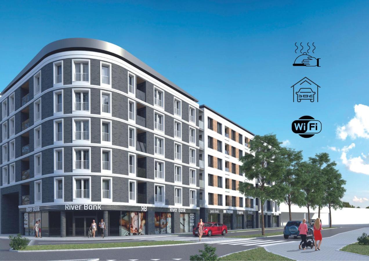 Mlynska 10 By Nad Parseta Apartment