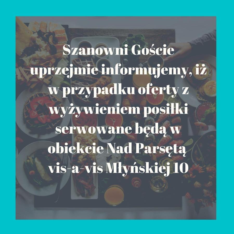 Młyńska 10 By Nad Parsętą Kołobrzeg