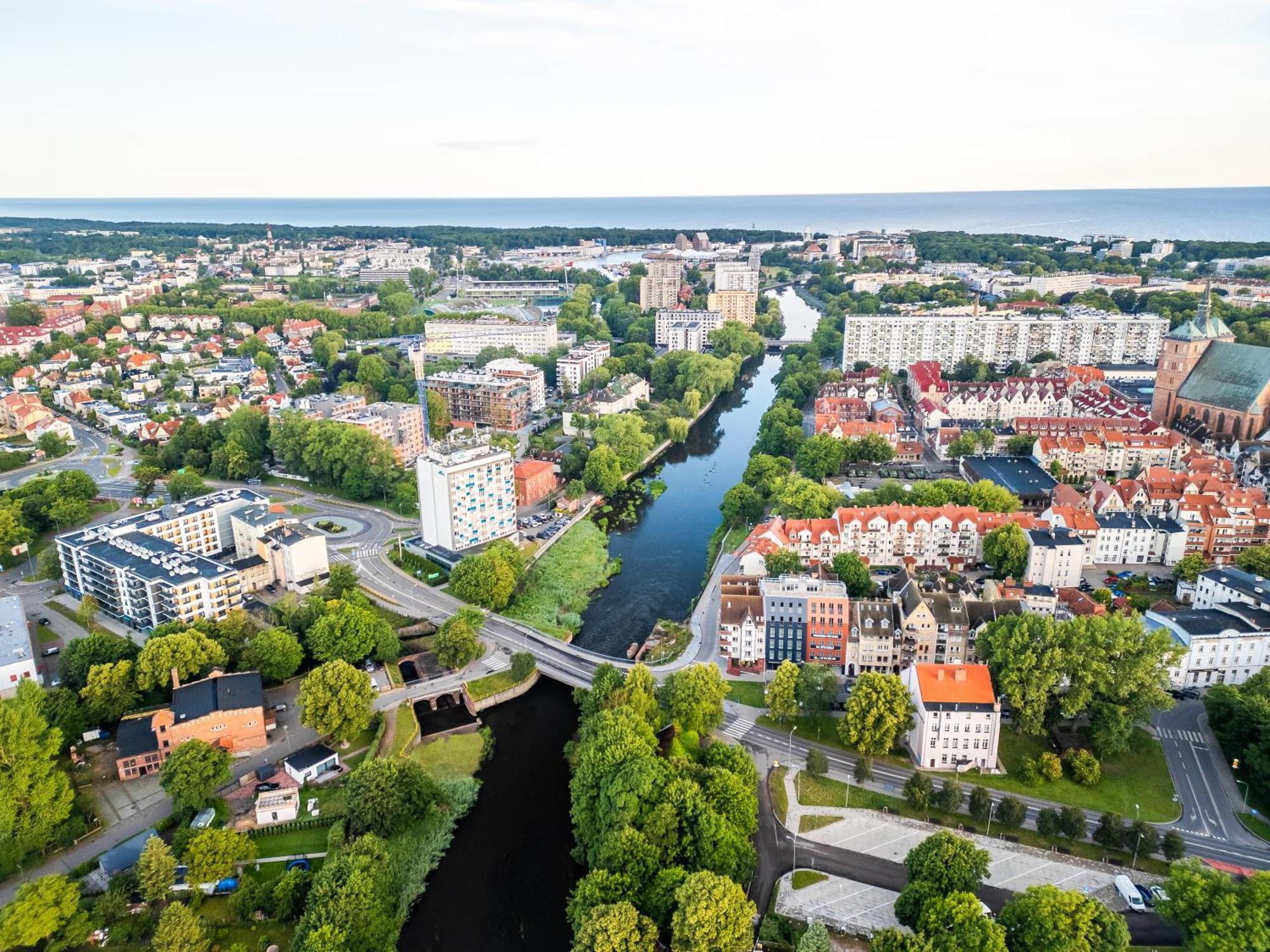 Młyńska 10 By Nad Parsętą * Kołobrzeg